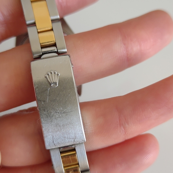 SOLD!!! Rolex Datejust watch - Picture 10 of 16